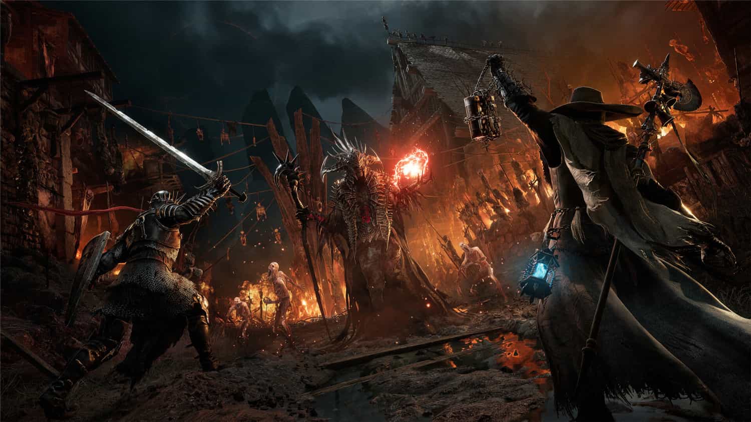 图片[3] - 堕落之主/Lords of the Fallen - 语可次元 - 二次元美图写真海量资源分享
