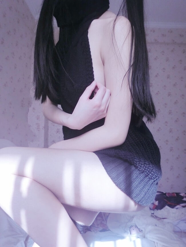 图片[3] - 双马尾少女赛高酱 万元订制 最新所有写真资源合集下载[持续更新] - 语可次元 - 二次元美图写真海量资源分享