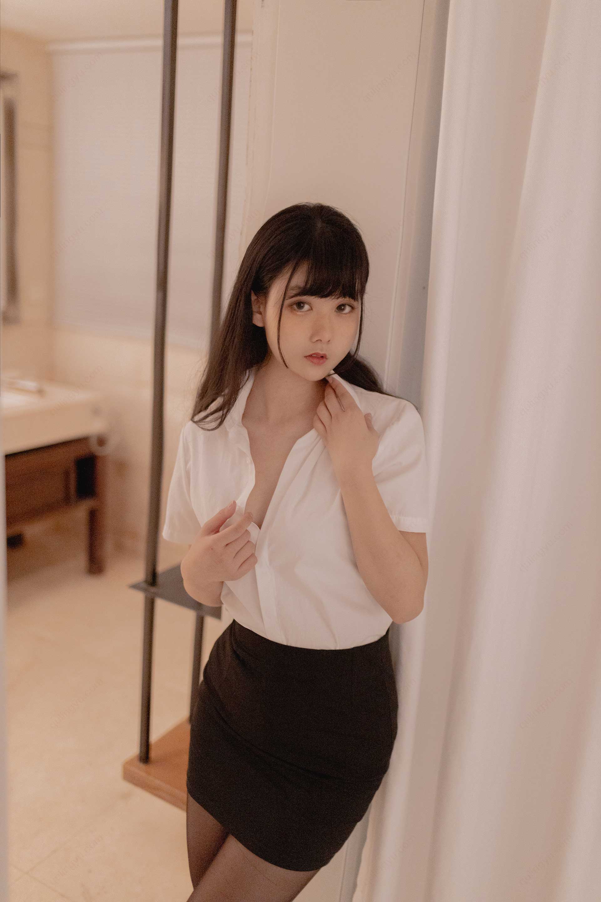 图片[1] - 少女秩序 制服诱惑 写真套图合集下载[持续更新] - 语可次元 - 二次元美图写真海量资源分享
