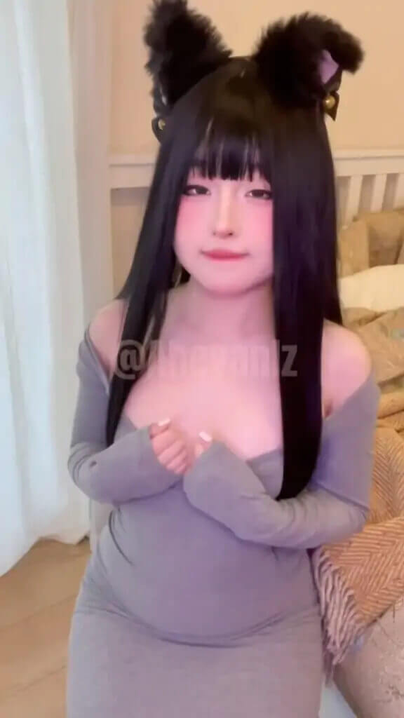图片[1] - 噗噗pupu 抖音 最新写真资源合集下载[持续更新] - 语可次元 - 二次元美图写真海量资源分享