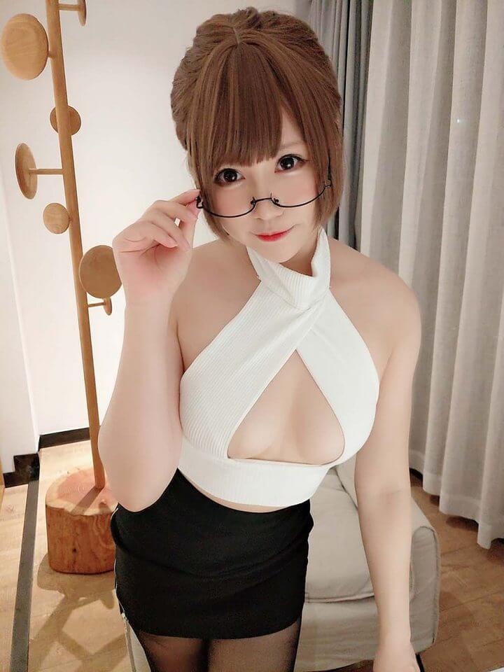 图片[1] - nyako喵子 个人资料 官网最新写真照片资源合集下载[持续更新] - 语可次元 - 二次元美图写真海量资源分享