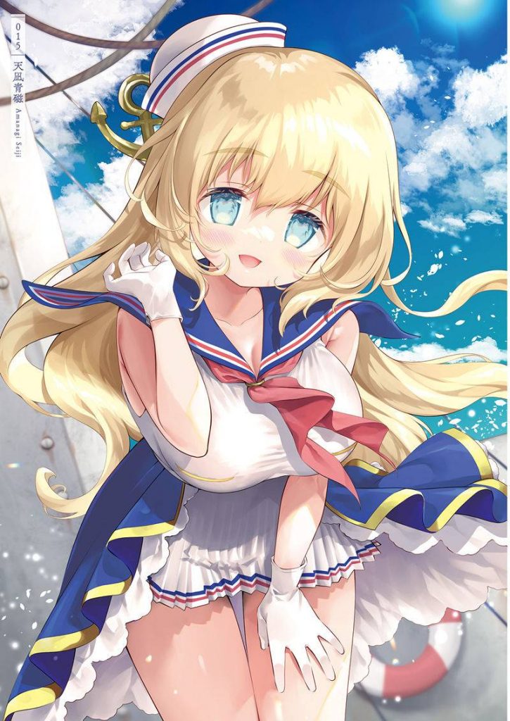 图片[3] - [画集]おとなの萌王 夏を楽しむ彼女の姿が眩しすぎる本[34P] - 语可次元 - 二次元美图写真海量资源分享