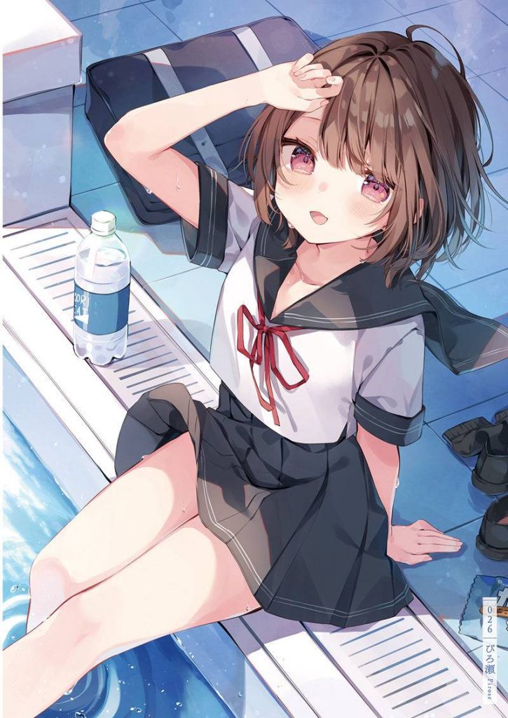 图片[2] - [画集]おとなの萌王 夏を楽しむ彼女の姿が眩しすぎる本[34P] - 语可次元 - 二次元美图写真海量资源分享