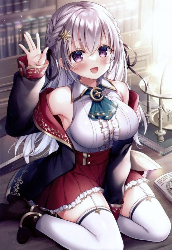 [画集]おとなの萌王 俺の彼女が異世界ヒロインだったら - 语可次元 - 二次元美图写真海量资源分享