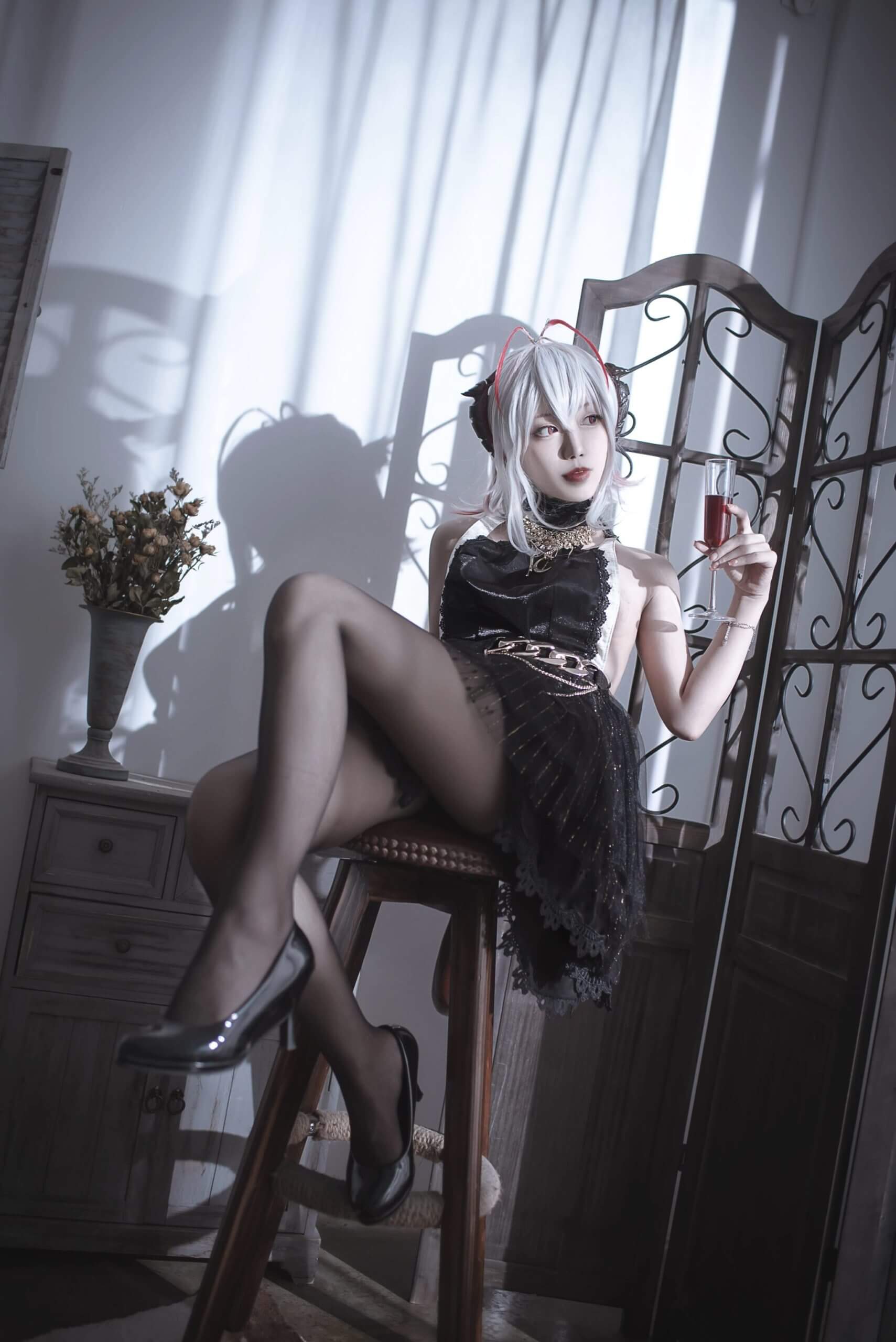 图片[3] - 切切celia 丝袜美女 写真图片以及视频资源合集[持续更新] - 语可次元 - 二次元美图写真海量资源分享