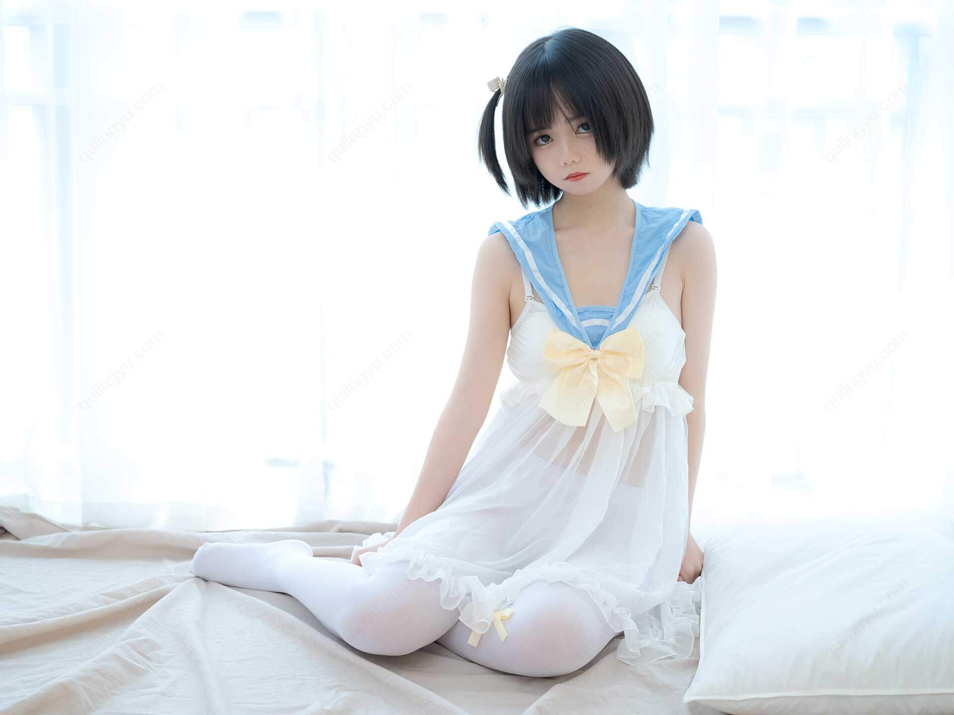 图片[3] - 少女秩序 制服诱惑 写真套图合集下载[持续更新] - 语可次元 - 二次元美图写真海量资源分享