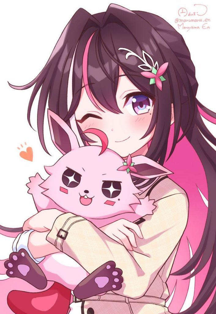 图片[5] - 画师円山エン(marumaru_en)的pixiv+twitter(x)图片包 - 语可次元 - 二次元美图写真海量资源分享