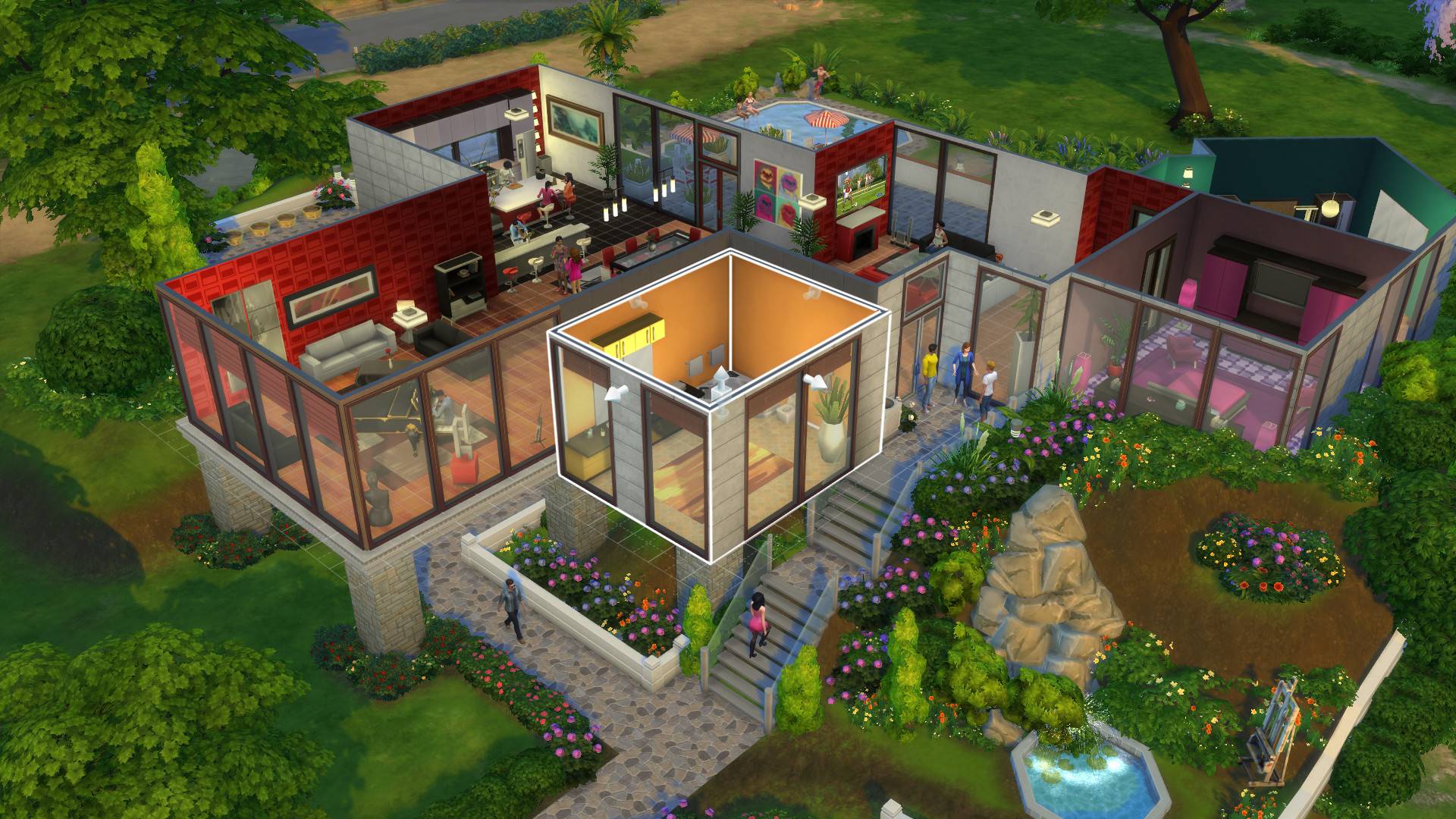 图片[2] - 模拟人生4/The Sims 4 - 语可次元 - 二次元美图写真海量资源分享