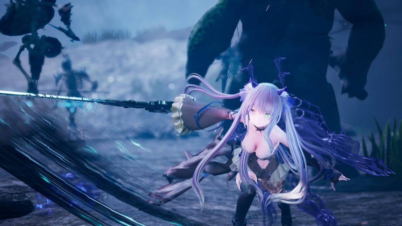 兽娘秘境：异象残影/Mysteria~Occult Shadows~ - 语可次元 - 二次元美图写真海量资源分享