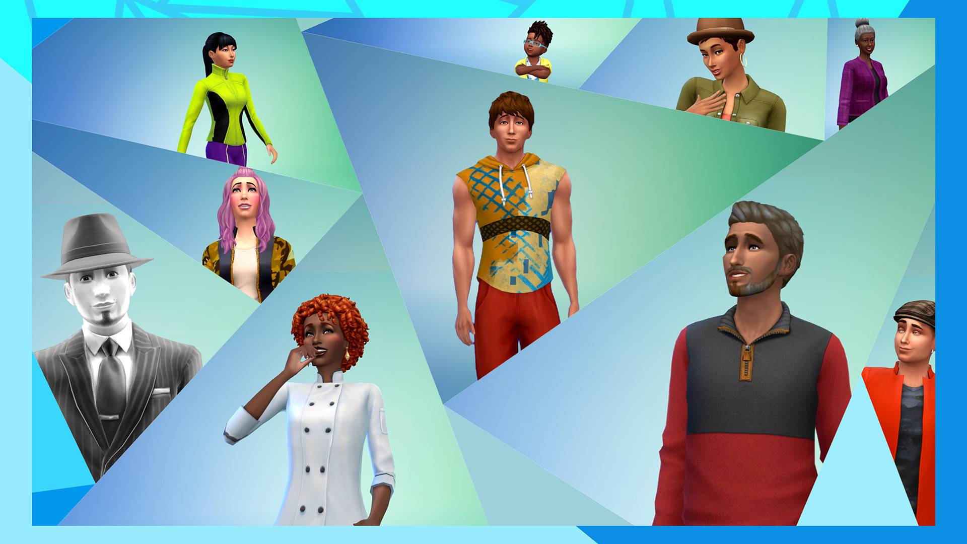 图片[3] - 模拟人生4/The Sims 4 - 语可次元 - 二次元美图写真海量资源分享