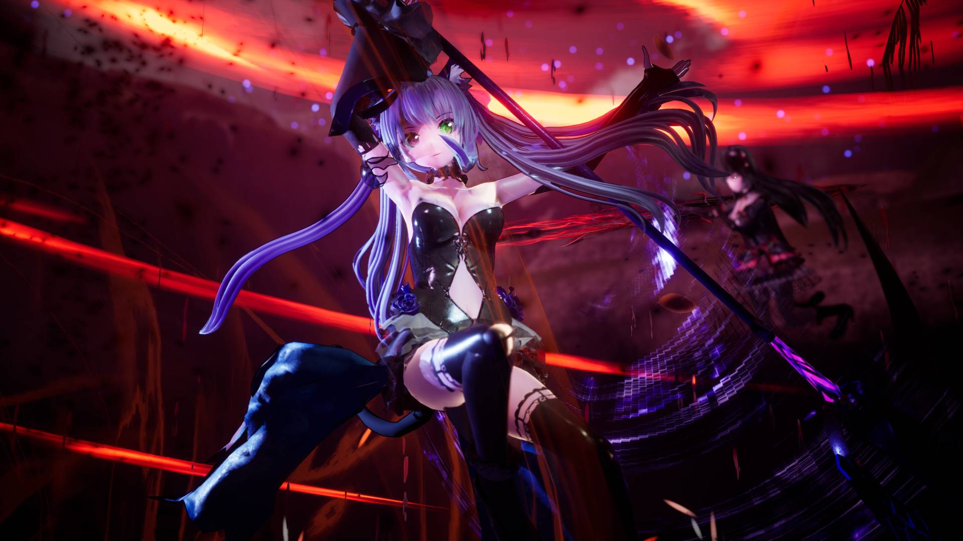 图片[4] - 兽娘秘境：异象残影/Mysteria~Occult Shadows~ - 语可次元 - 二次元美图写真海量资源分享
