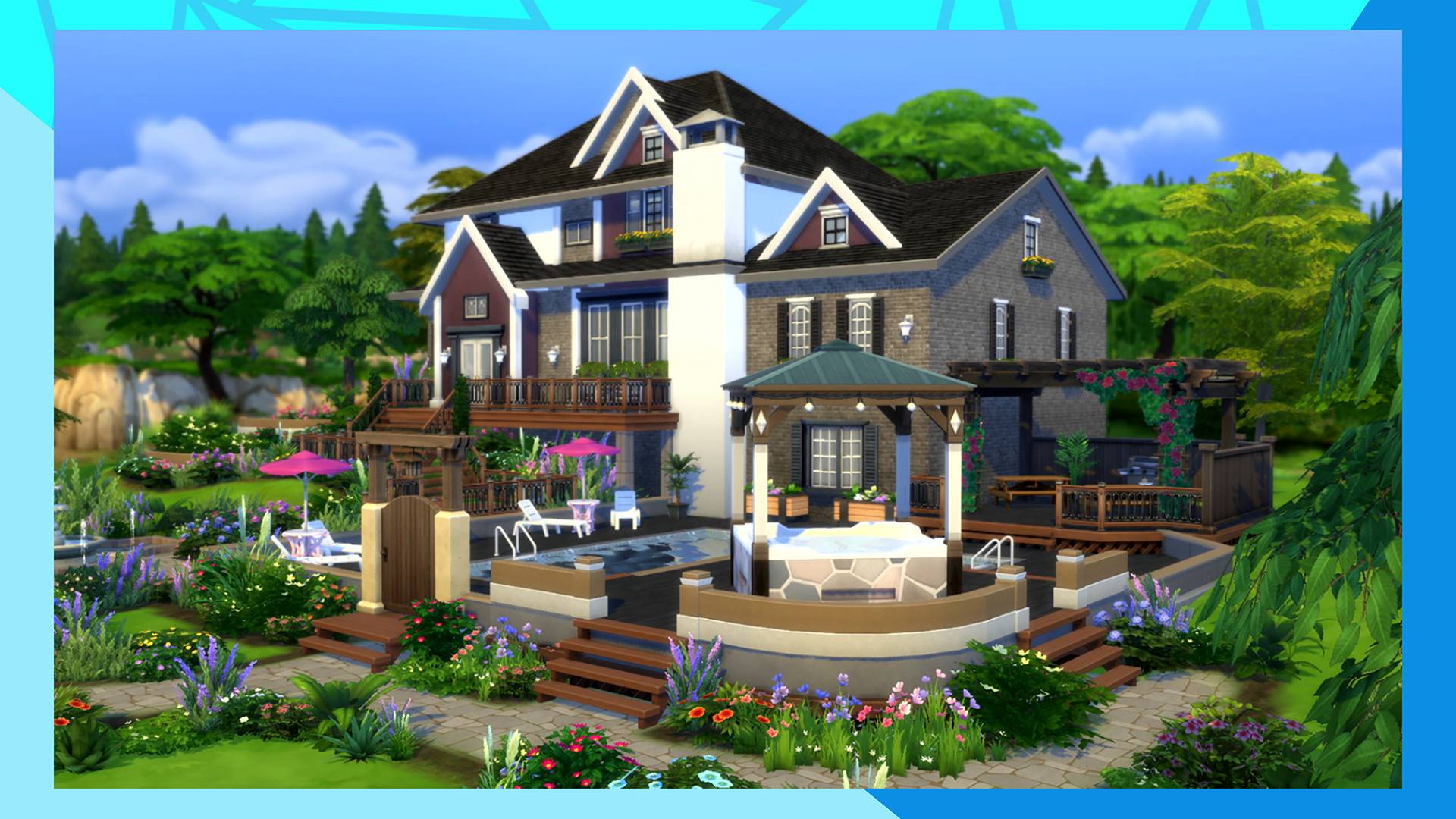 图片[4] - 模拟人生4/The Sims 4 - 语可次元 - 二次元美图写真海量资源分享