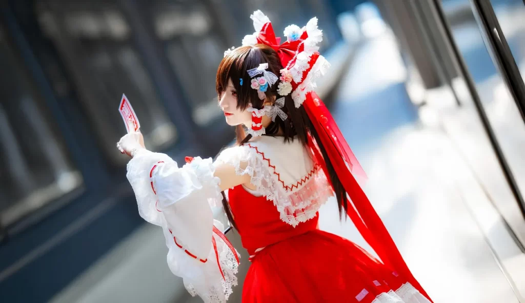 图片[50] - 花柒Hana – 萤火虫CPGZ07动漫嘉年华 花灵梦 - 语可次元 - 二次元美图写真海量资源分享