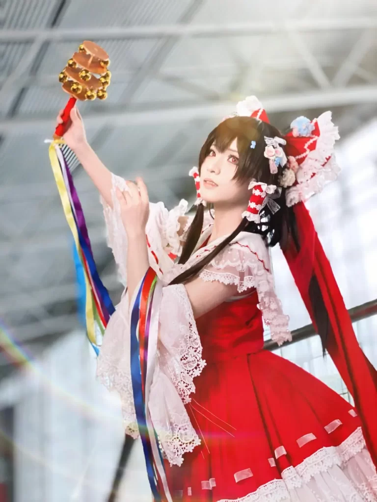 图片[41] - 花柒Hana – 萤火虫CPGZ07动漫嘉年华 花灵梦 - 语可次元 - 二次元美图写真海量资源分享