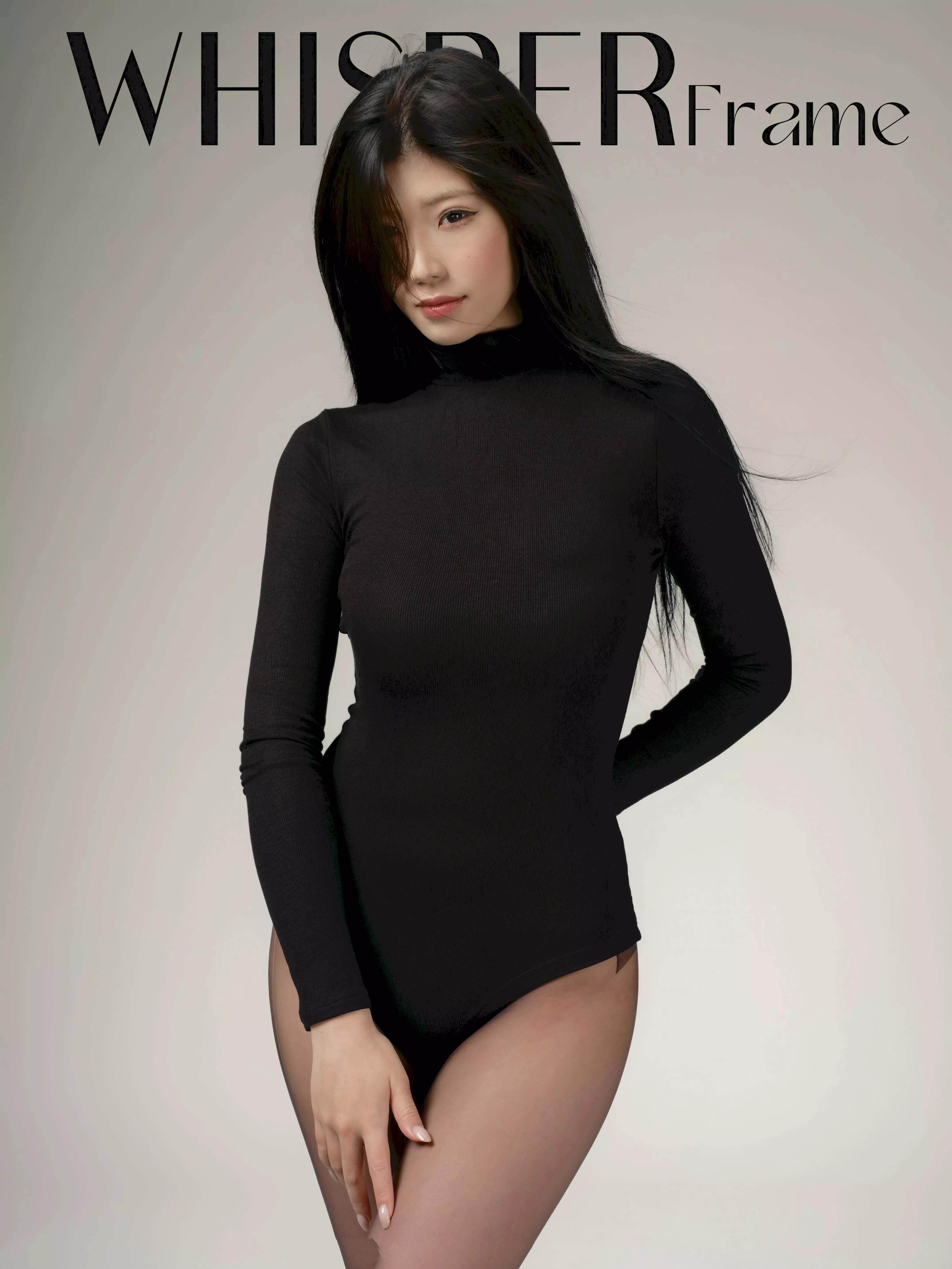 图片[1] - 夜音（WhisperFrame） 摄影师 官网最新写真照片全集[持续更新] - 语可次元 - 二次元美图写真海量资源分享