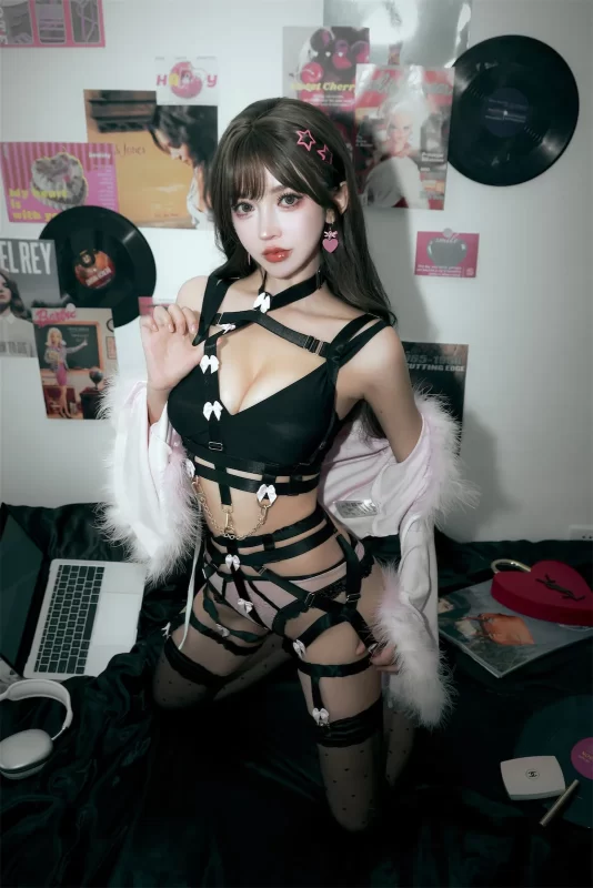过期米线线喵 – 记忆胶片 - 语可次元 - 二次元美图写真海量资源分享