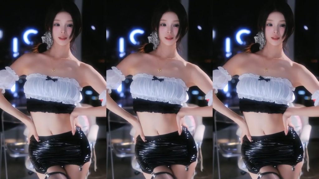 图片[1] - 虎牙绘子 热舞作品资源合集下载[持续更新] - 语可次元 - 二次元美图写真海量资源分享