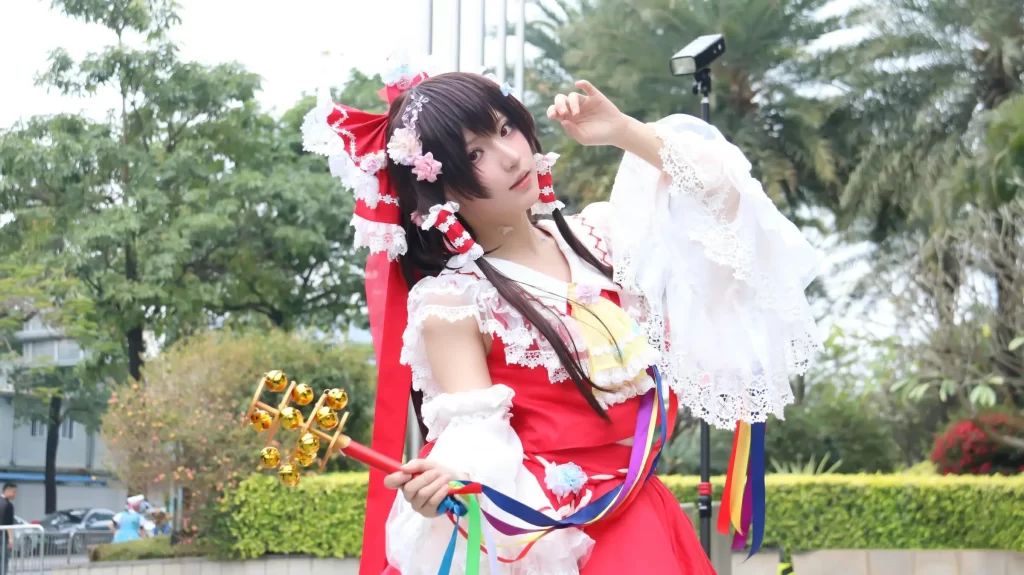 图片[4] - 花柒Hana – 萤火虫CPGZ07动漫嘉年华 花灵梦 - 语可次元 - 二次元美图写真海量资源分享