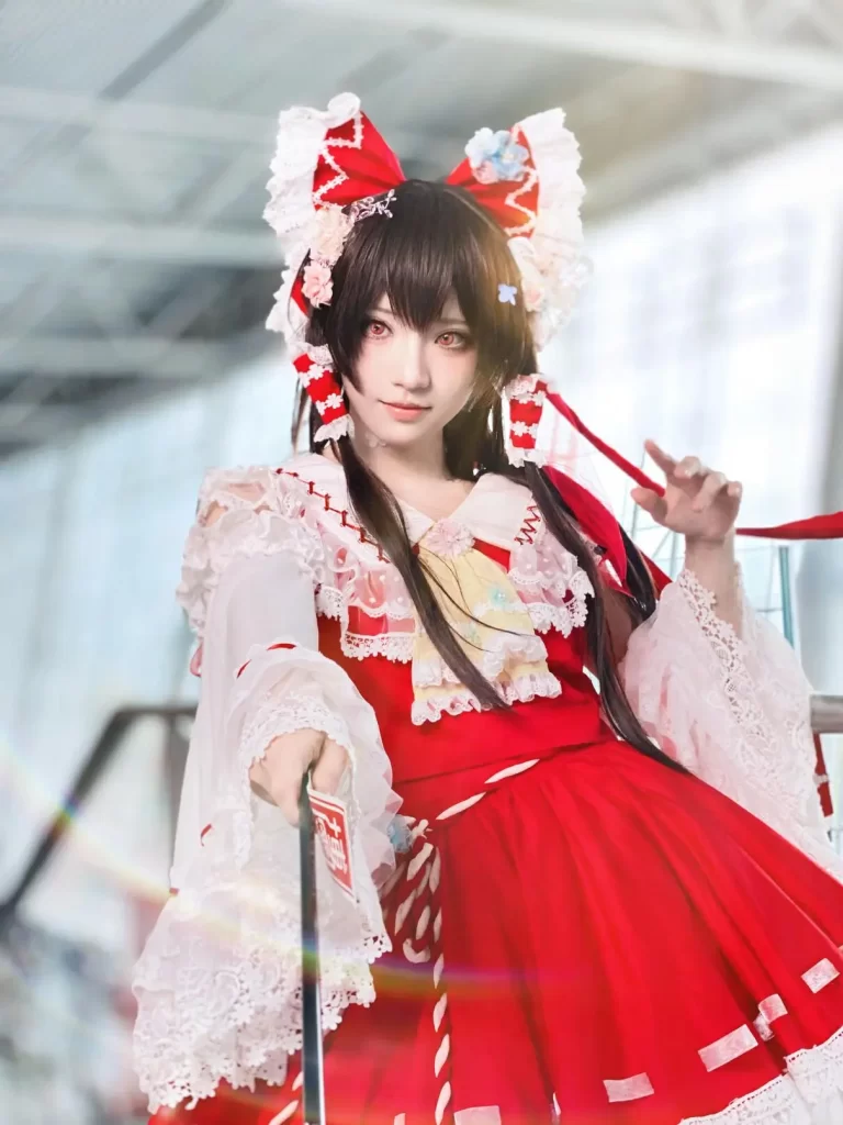 图片[38] - 花柒Hana – 萤火虫CPGZ07动漫嘉年华 花灵梦 - 语可次元 - 二次元美图写真海量资源分享