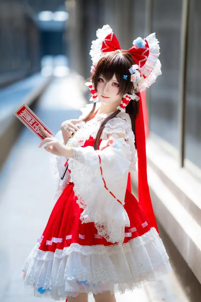 图片[49] - 花柒Hana – 萤火虫CPGZ07动漫嘉年华 花灵梦 - 语可次元 - 二次元美图写真海量资源分享