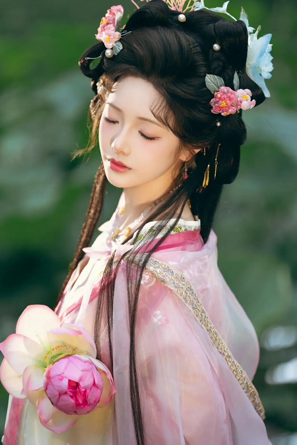 图片[18] - 雯妹不讲道理 – 祝您中秋快乐owo - 语可次元 - 二次元美图写真海量资源分享