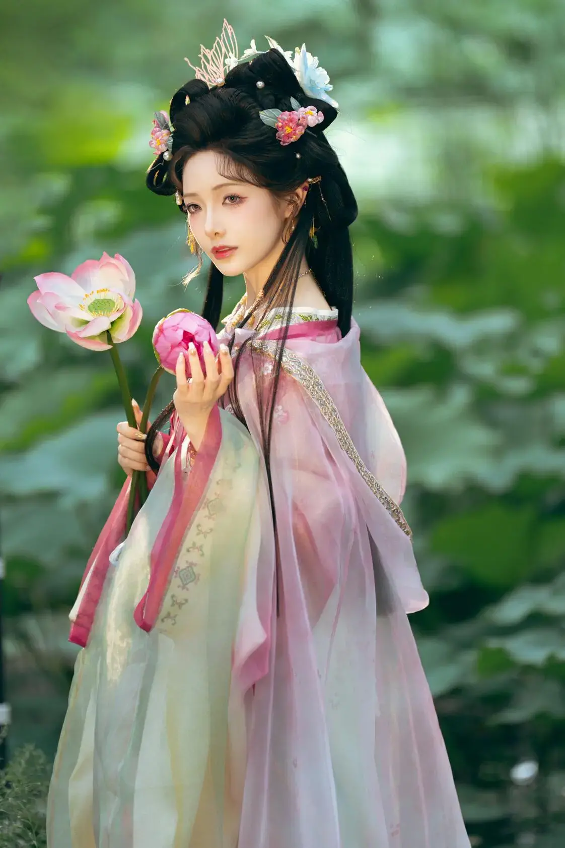 图片[16] - 雯妹不讲道理 – 祝您中秋快乐owo - 语可次元 - 二次元美图写真海量资源分享