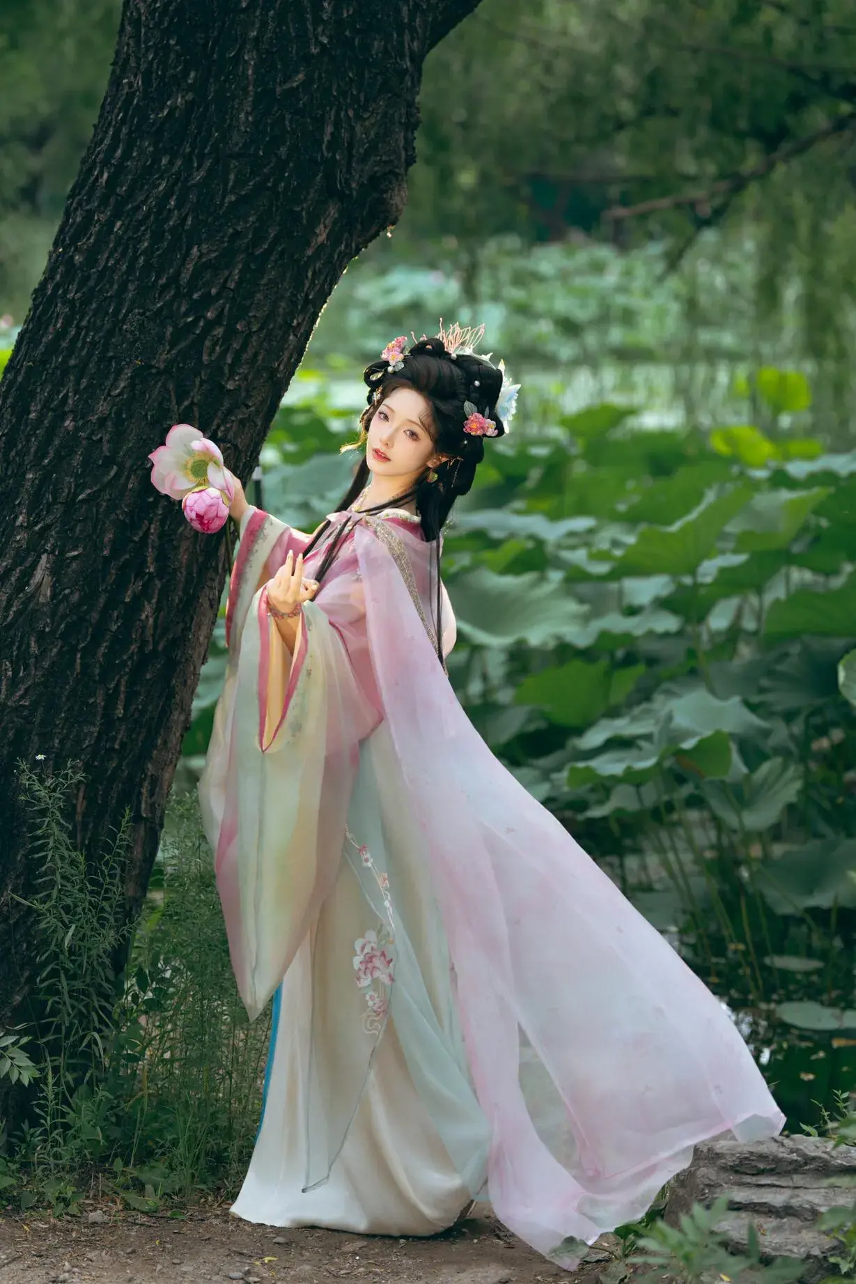 图片[12] - 雯妹不讲道理 – 祝您中秋快乐owo - 语可次元 - 二次元美图写真海量资源分享