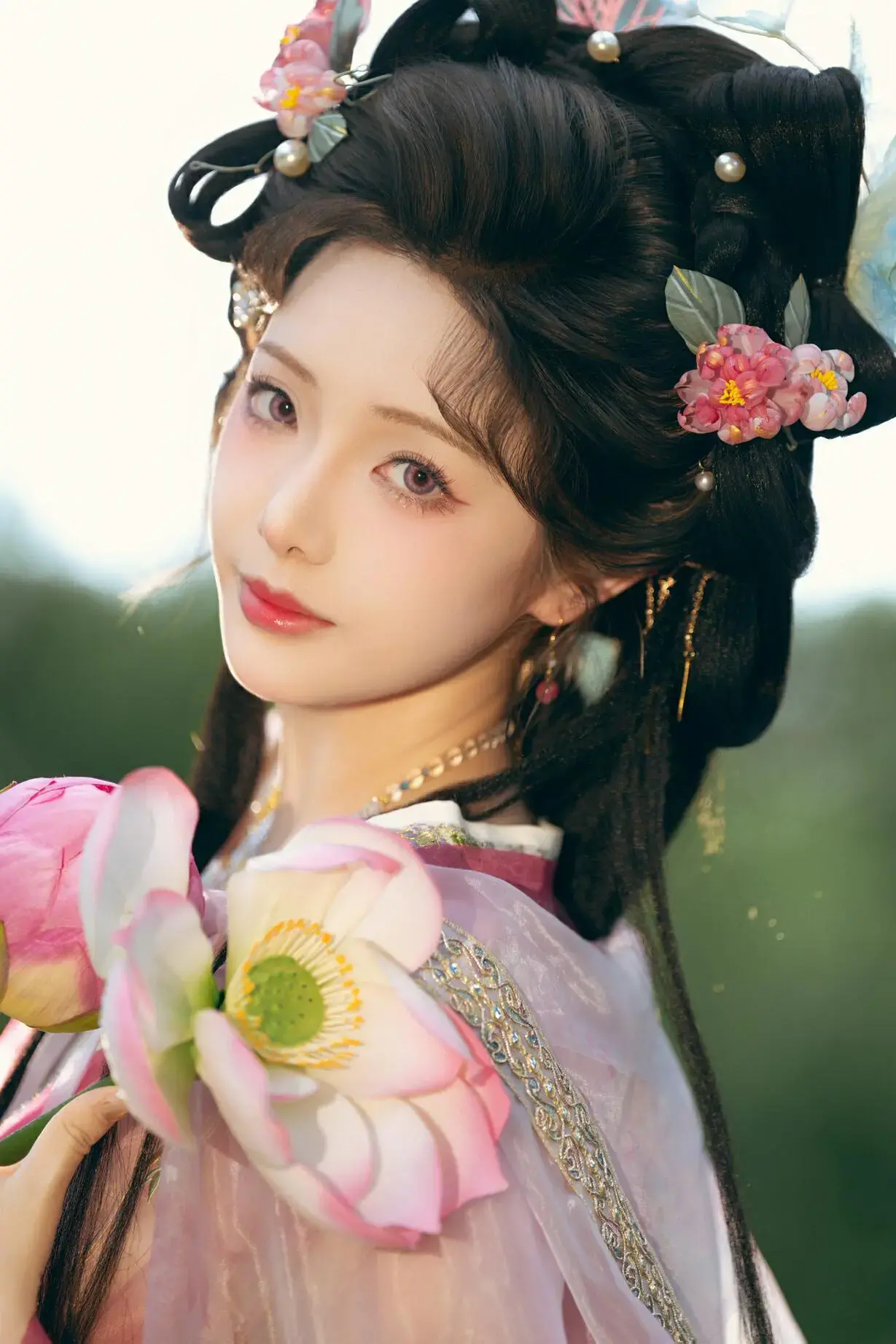 图片[15] - 雯妹不讲道理 – 祝您中秋快乐owo - 语可次元 - 二次元美图写真海量资源分享