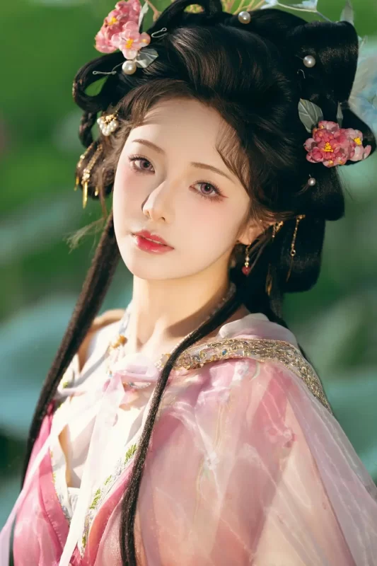雯妹不讲道理 – 祝您中秋快乐owo - 语可次元 - 二次元美图写真海量资源分享