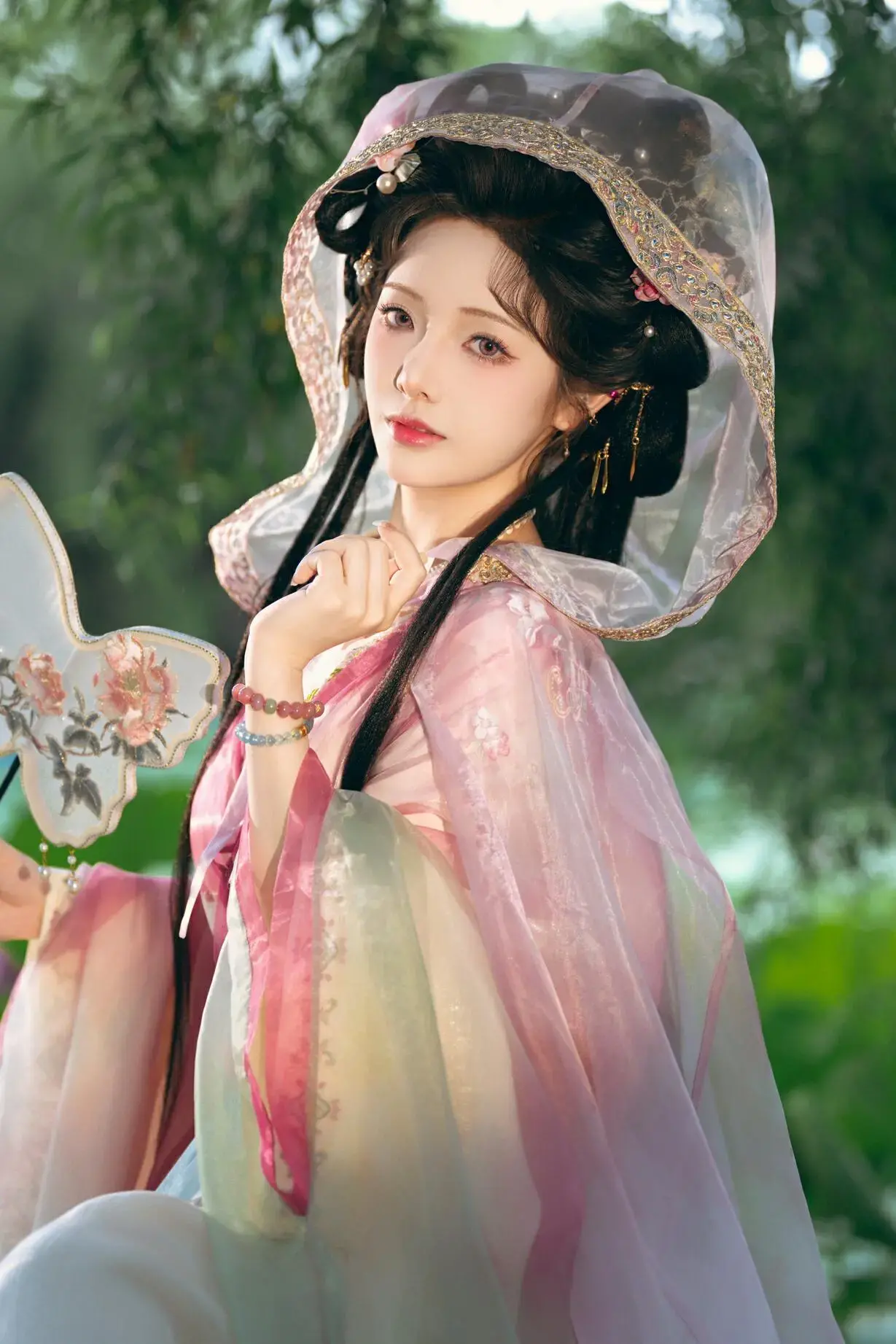 图片[14] - 雯妹不讲道理 – 祝您中秋快乐owo - 语可次元 - 二次元美图写真海量资源分享