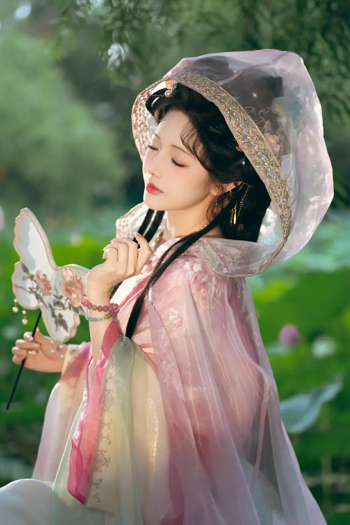 图片[17] - 雯妹不讲道理 – 祝您中秋快乐owo - 语可次元 - 二次元美图写真海量资源分享