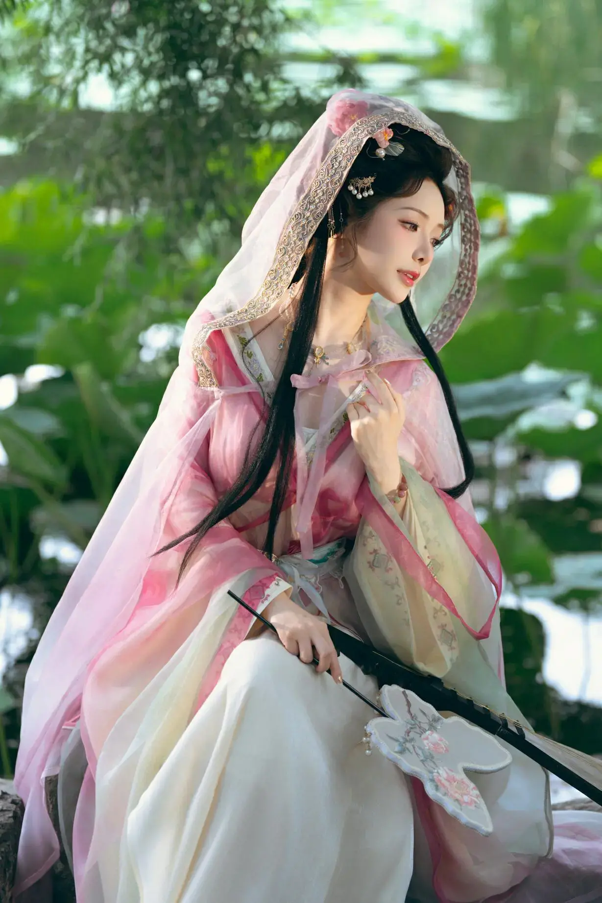图片[11] - 雯妹不讲道理 – 祝您中秋快乐owo - 语可次元 - 二次元美图写真海量资源分享