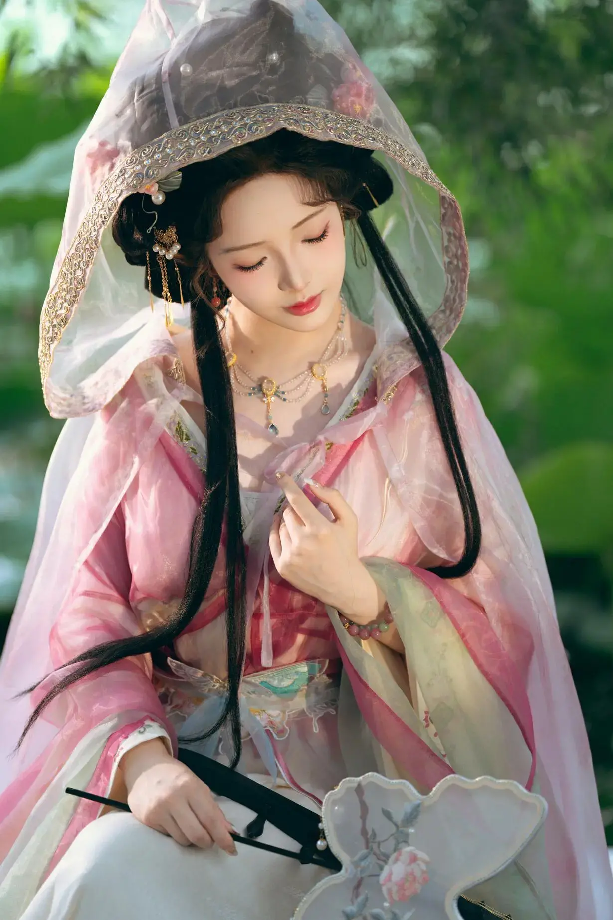 图片[9] - 雯妹不讲道理 – 祝您中秋快乐owo - 语可次元 - 二次元美图写真海量资源分享