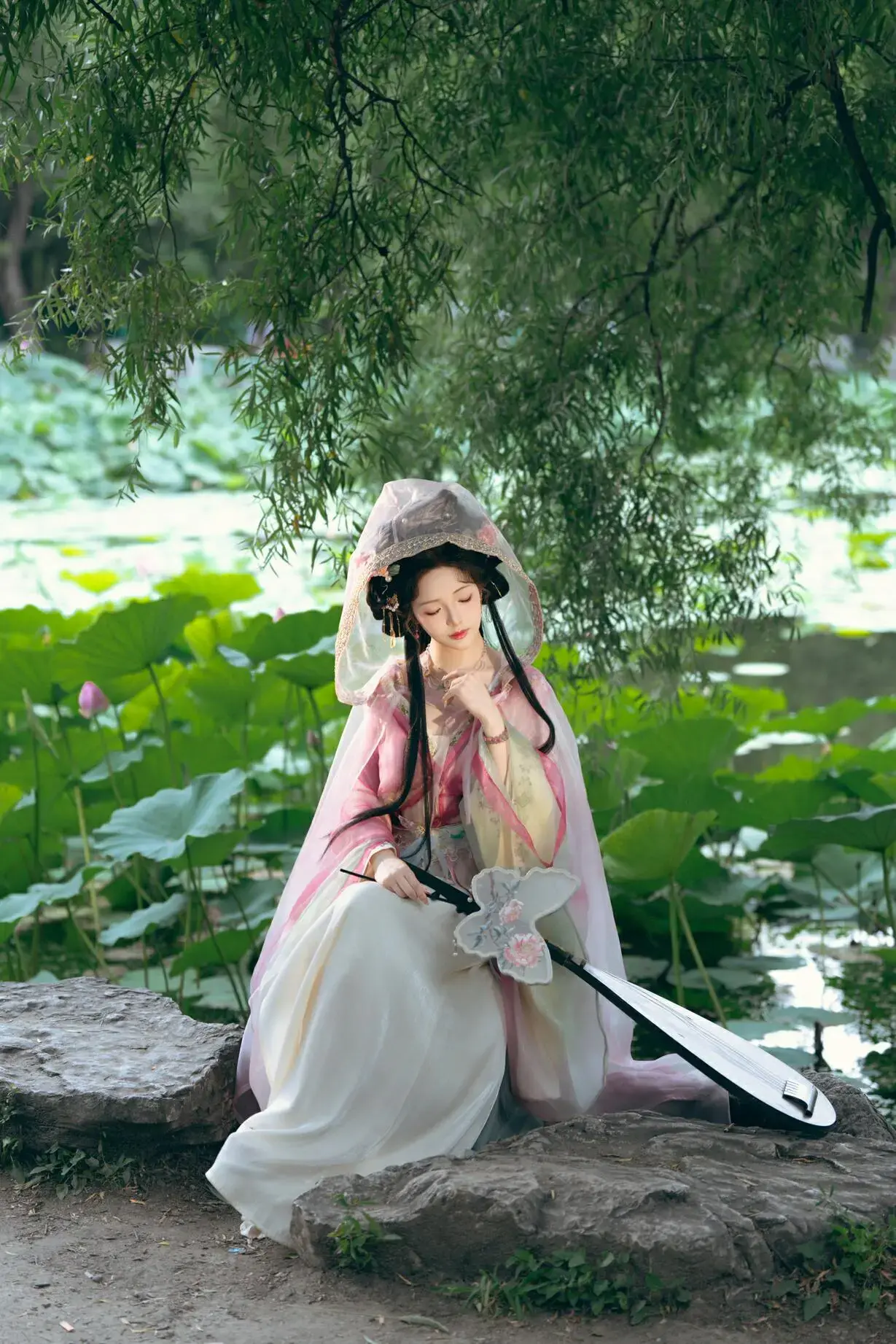 图片[10] - 雯妹不讲道理 – 祝您中秋快乐owo - 语可次元 - 二次元美图写真海量资源分享