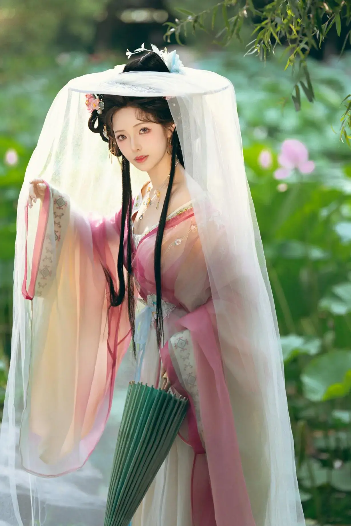 图片[8] - 雯妹不讲道理 – 祝您中秋快乐owo - 语可次元 - 二次元美图写真海量资源分享