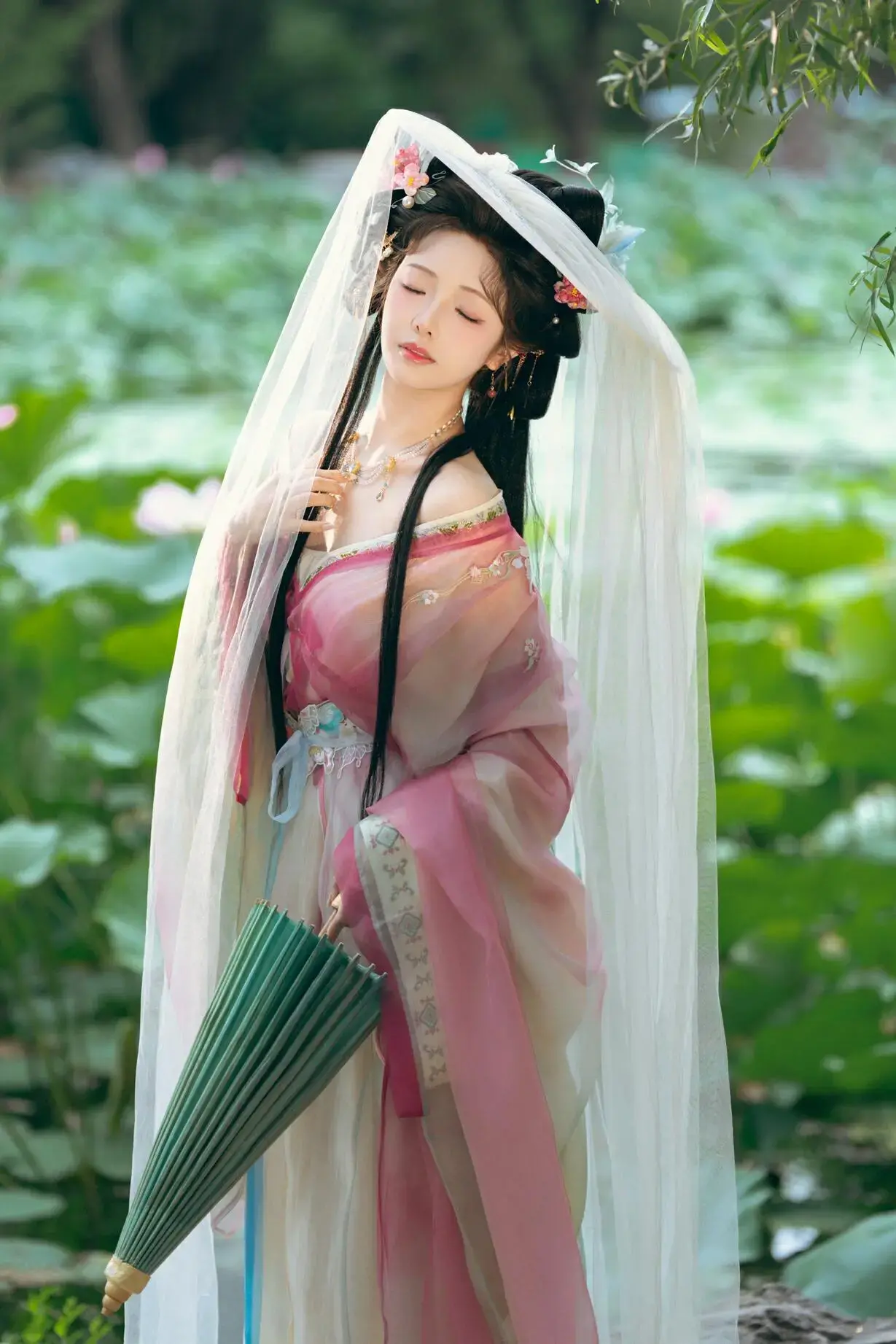 图片[7] - 雯妹不讲道理 – 祝您中秋快乐owo - 语可次元 - 二次元美图写真海量资源分享