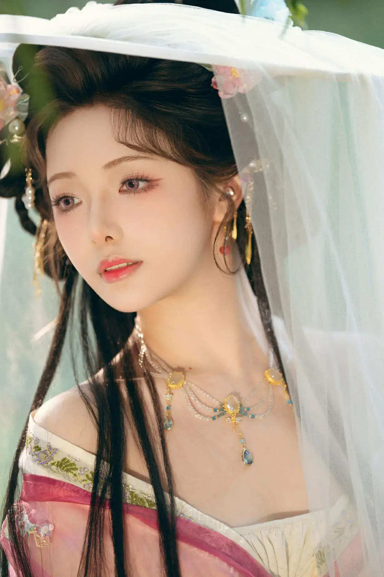 图片[6] - 雯妹不讲道理 – 祝您中秋快乐owo - 语可次元 - 二次元美图写真海量资源分享