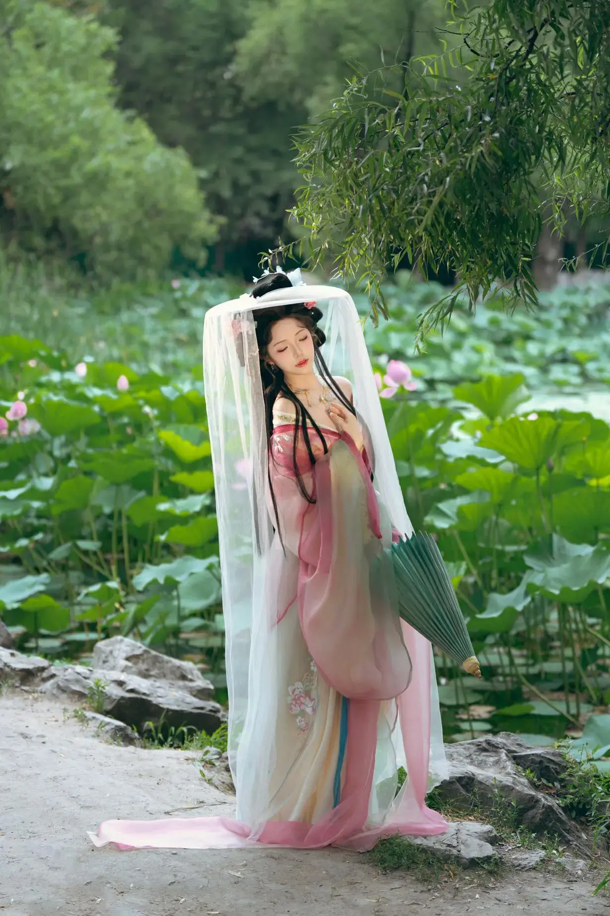 图片[5] - 雯妹不讲道理 – 祝您中秋快乐owo - 语可次元 - 二次元美图写真海量资源分享