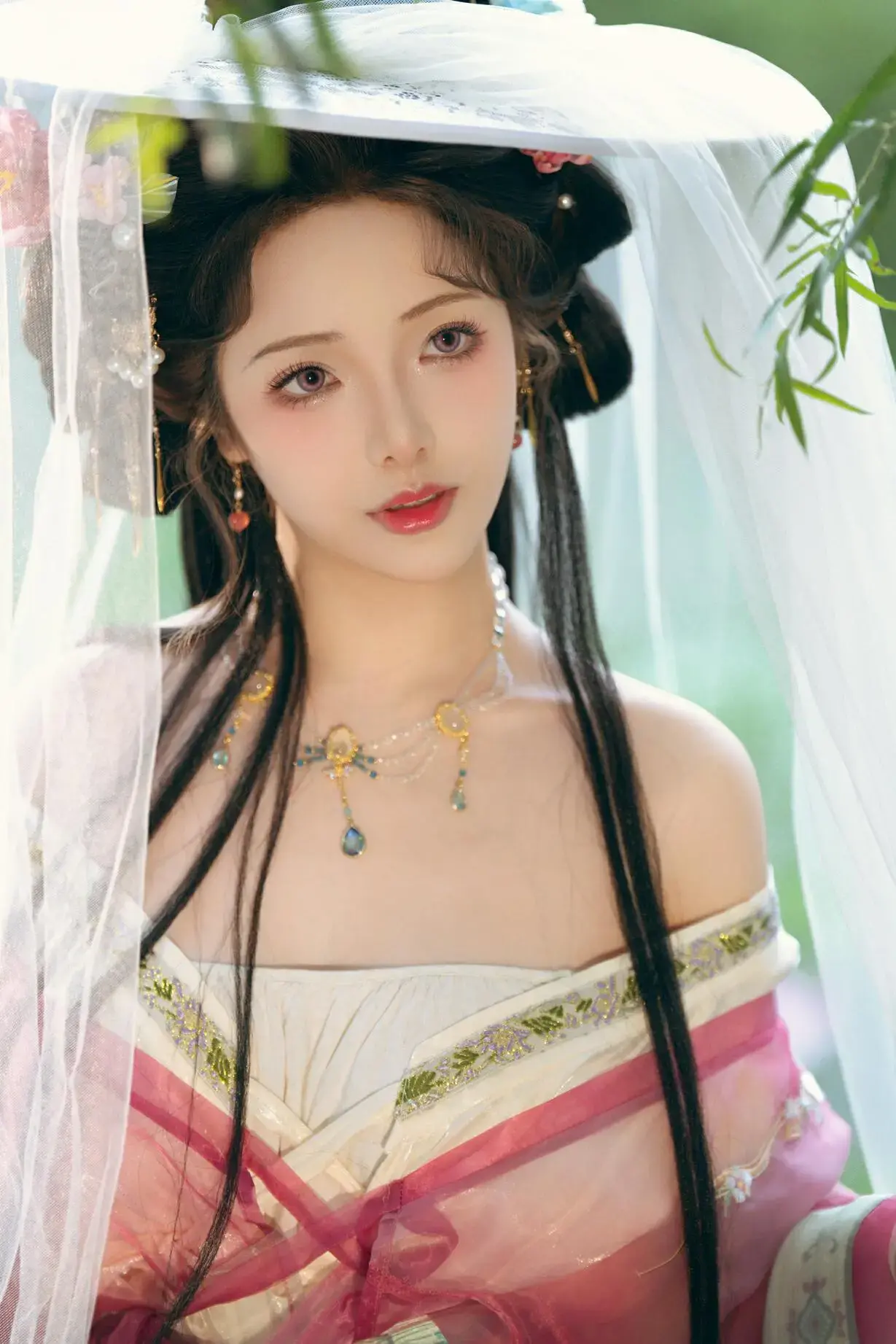 图片[3] - 雯妹不讲道理 – 祝您中秋快乐owo - 语可次元 - 二次元美图写真海量资源分享