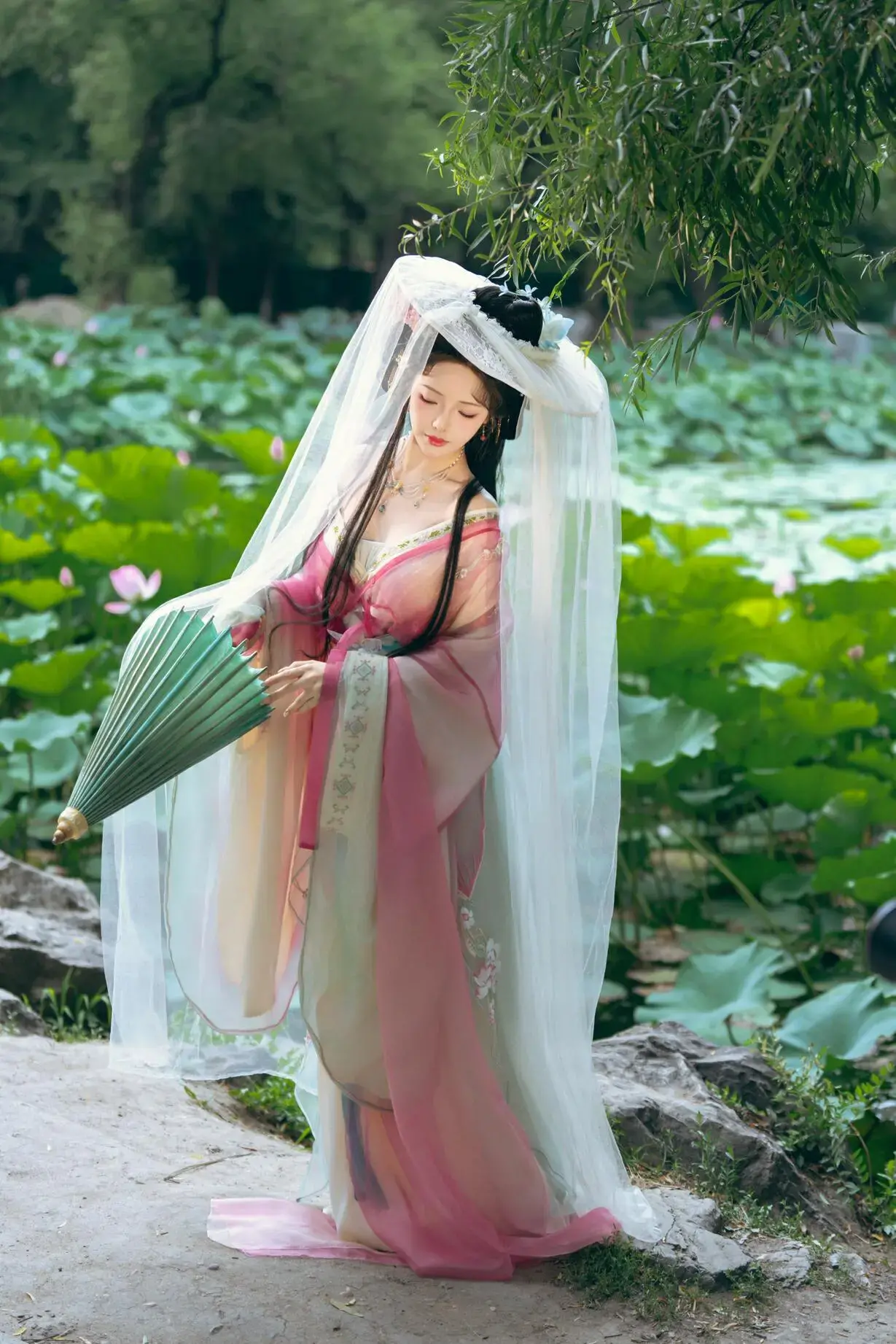 图片[2] - 雯妹不讲道理 – 祝您中秋快乐owo - 语可次元 - 二次元美图写真海量资源分享