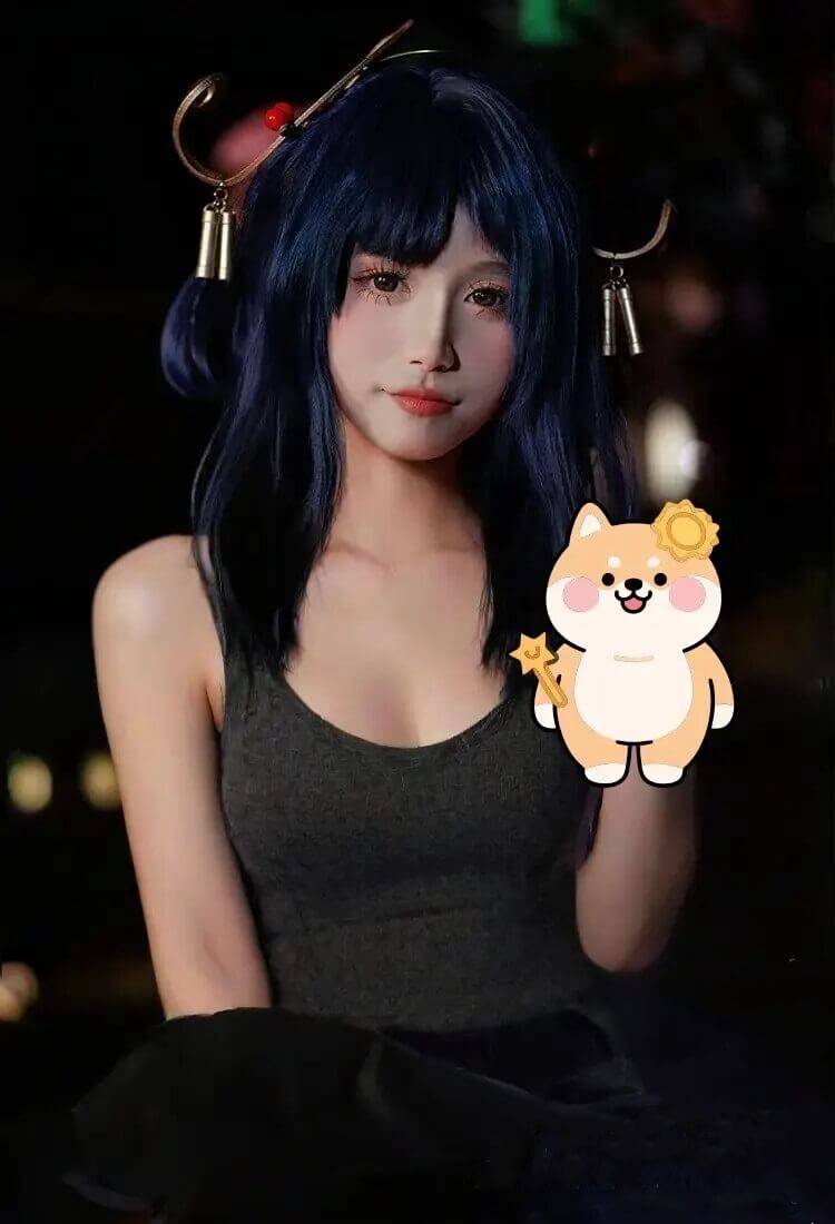 图片[3] - 夜音（WhisperFrame） 摄影师 官网最新写真照片全集[持续更新] - 语可次元 - 二次元美图写真海量资源分享