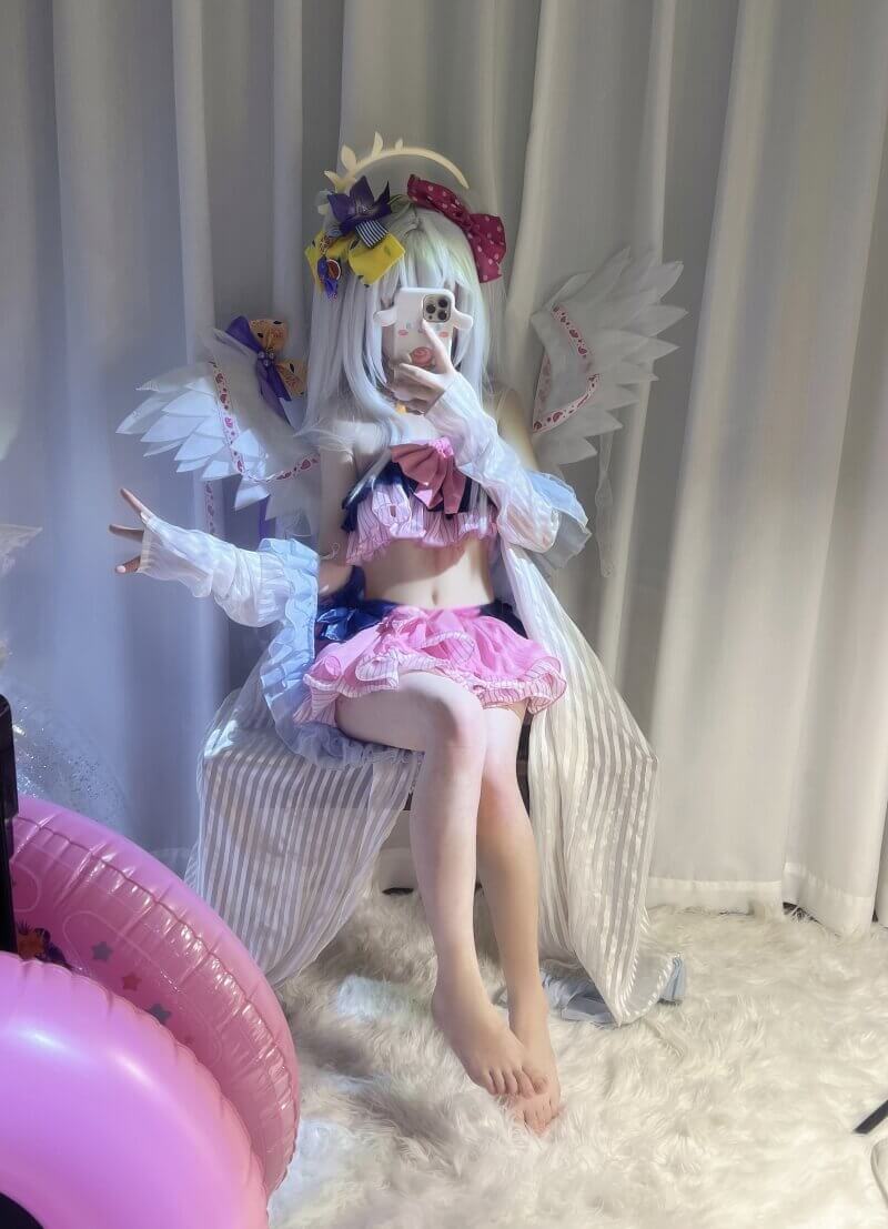 图片[3] - shibachipipa csoplay 最新动态插画写真图包以及视频合集下载[持续更新] - 语可次元 - 二次元美图写真海量资源分享