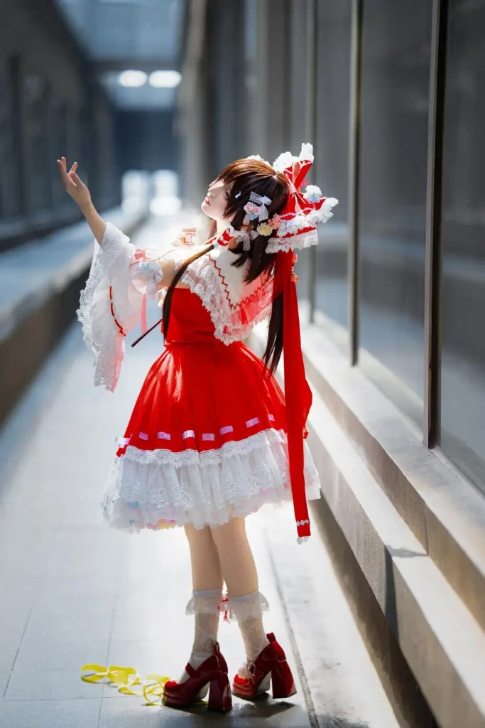 图片[46] - 花柒Hana – 萤火虫CPGZ07动漫嘉年华 花灵梦 - 语可次元 - 二次元美图写真海量资源分享