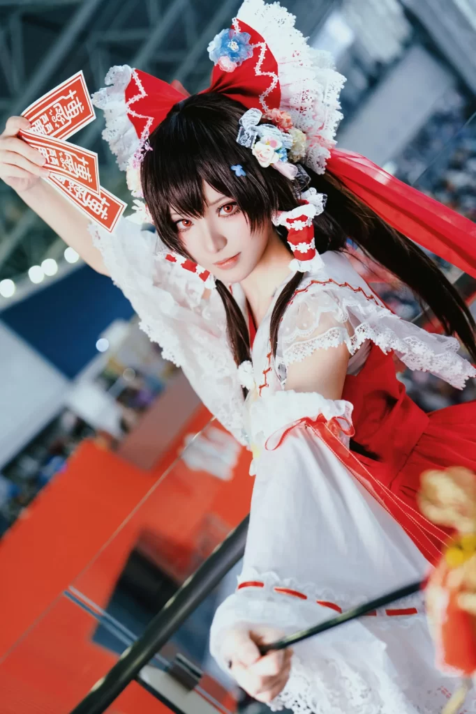 图片[29] - 花柒Hana – 萤火虫CPGZ07动漫嘉年华 花灵梦 - 语可次元 - 二次元美图写真海量资源分享