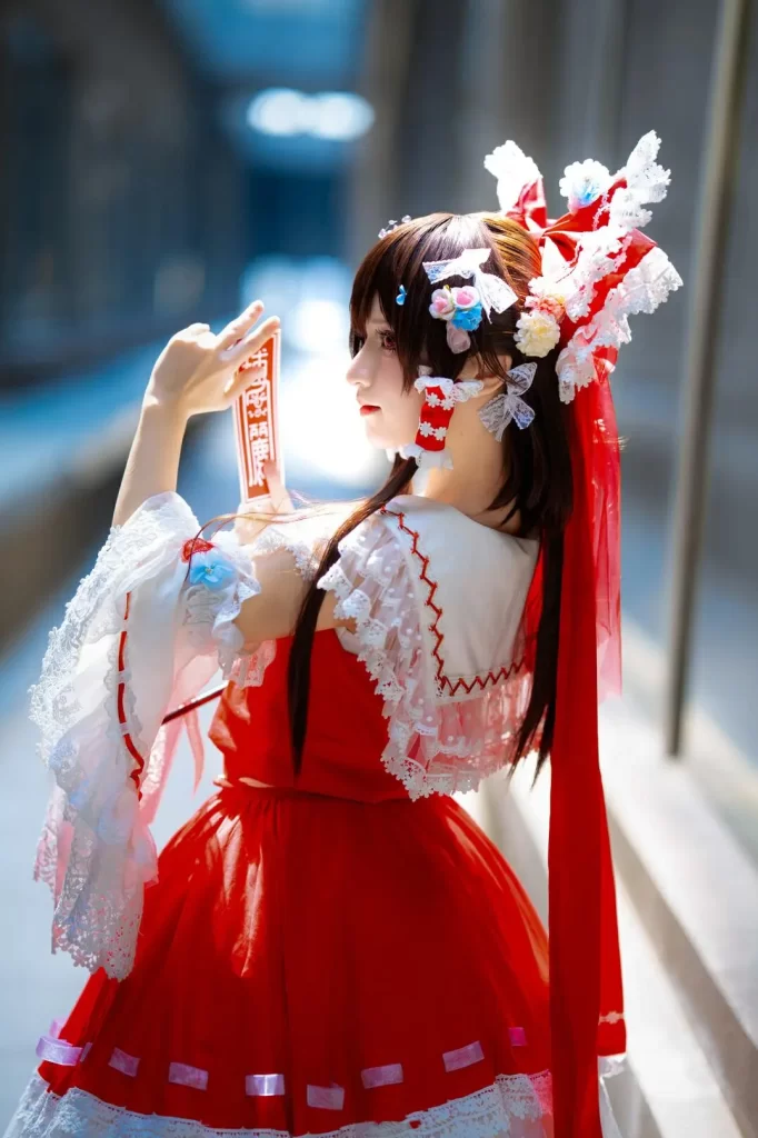 图片[47] - 花柒Hana – 萤火虫CPGZ07动漫嘉年华 花灵梦 - 语可次元 - 二次元美图写真海量资源分享