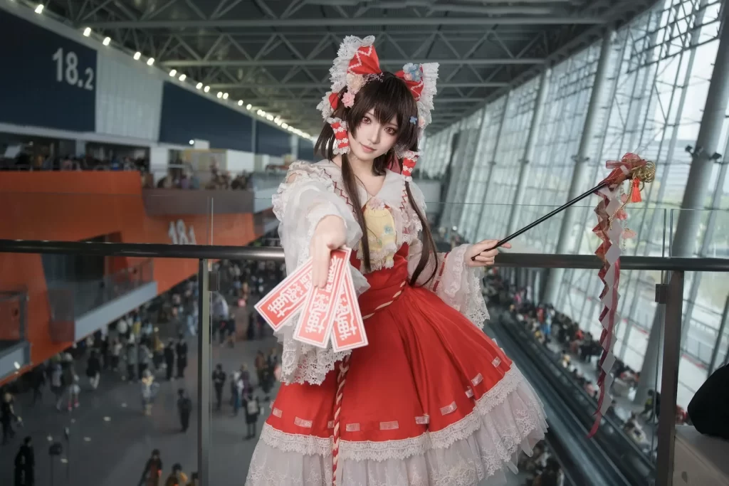 图片[7] - 花柒Hana – 萤火虫CPGZ07动漫嘉年华 花灵梦 - 语可次元 - 二次元美图写真海量资源分享