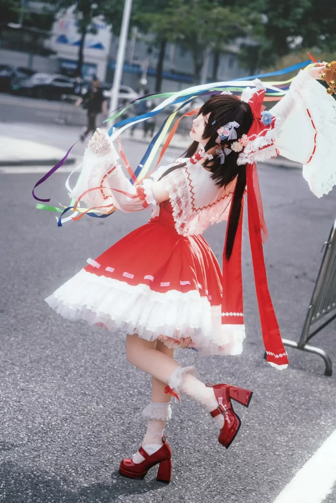 图片[27] - 花柒Hana – 萤火虫CPGZ07动漫嘉年华 花灵梦 - 语可次元 - 二次元美图写真海量资源分享