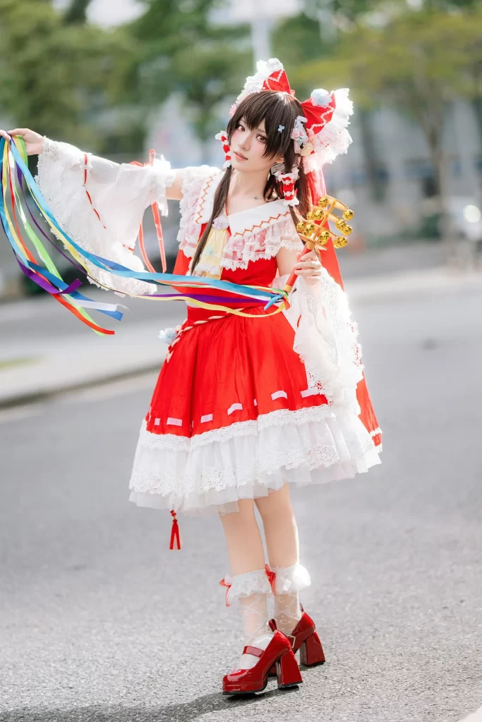 图片[42] - 花柒Hana – 萤火虫CPGZ07动漫嘉年华 花灵梦 - 语可次元 - 二次元美图写真海量资源分享