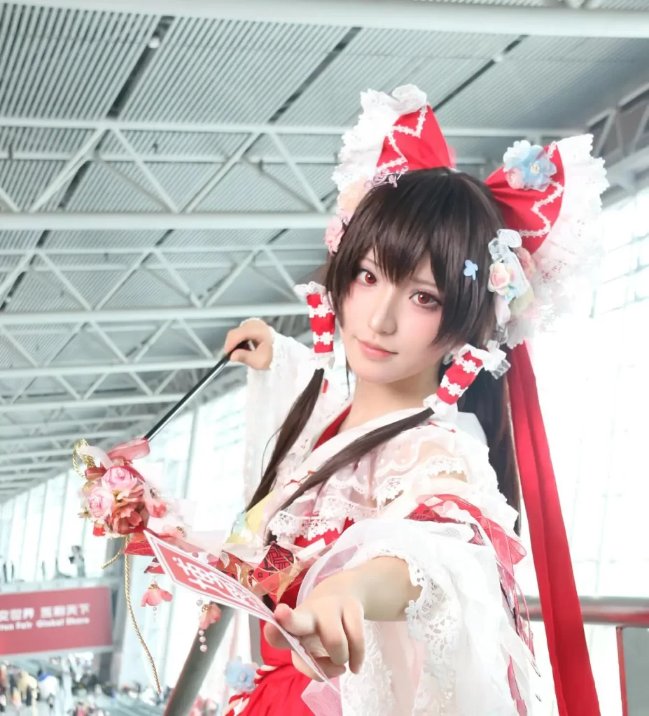 图片[20] - 花柒Hana – 萤火虫CPGZ07动漫嘉年华 花灵梦 - 语可次元 - 二次元美图写真海量资源分享