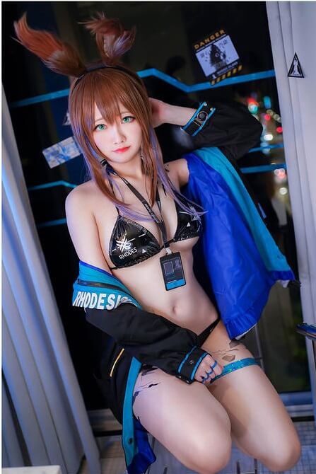 图片[3] - Arty亚缇 制服诱惑 最新写真资源合集下载[持续更新] - 语可次元 - 二次元美图写真海量资源分享